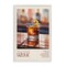 Stupell Industries Sazerac on Reflective Surface Framed Giclee, design by Andreas Magnusson